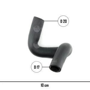 Caño GM Astra radiador