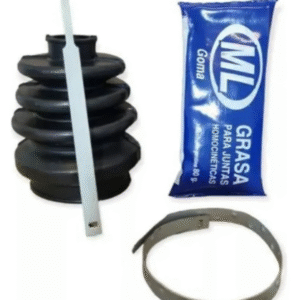 Fuelle Lado Rueda Chevrolet Corsa - Classic