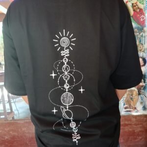 REMERA OVERSIZE SISTEMAS