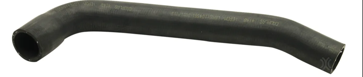 Caño Radiador Superior Cauplas Para Ford F100